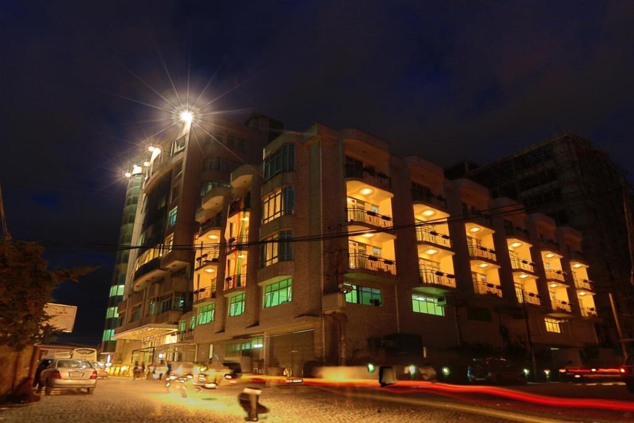 Abyssinia Renaissance Hotel Addis Ababa Exterior photo